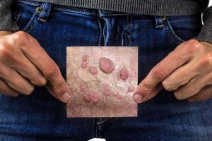 بیماری های پوستی دستگاه تناسلی مردان