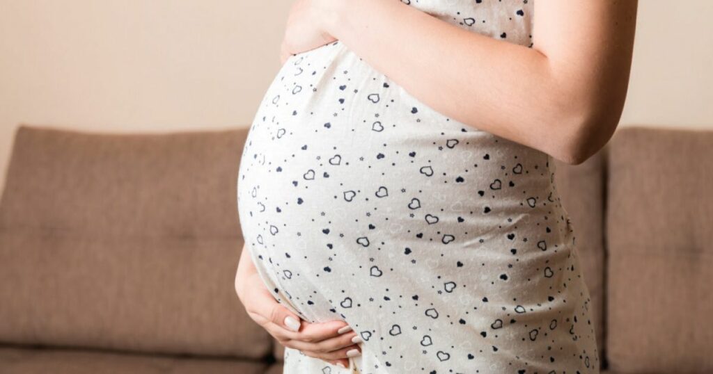 علت خارش در بارداری